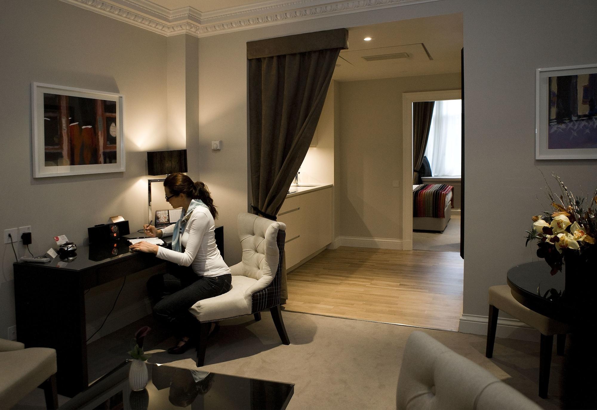 Fraser Suites Εδιμβούργο Εξωτερικό φωτογραφία