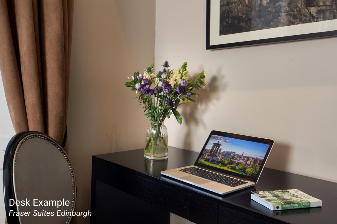 Fraser Suites Εδιμβούργο Εξωτερικό φωτογραφία