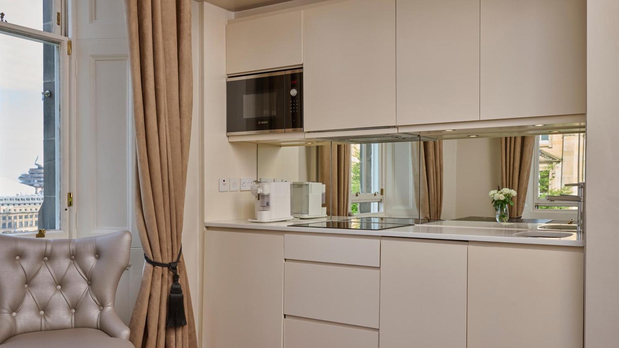 Fraser Suites Εδιμβούργο Εξωτερικό φωτογραφία