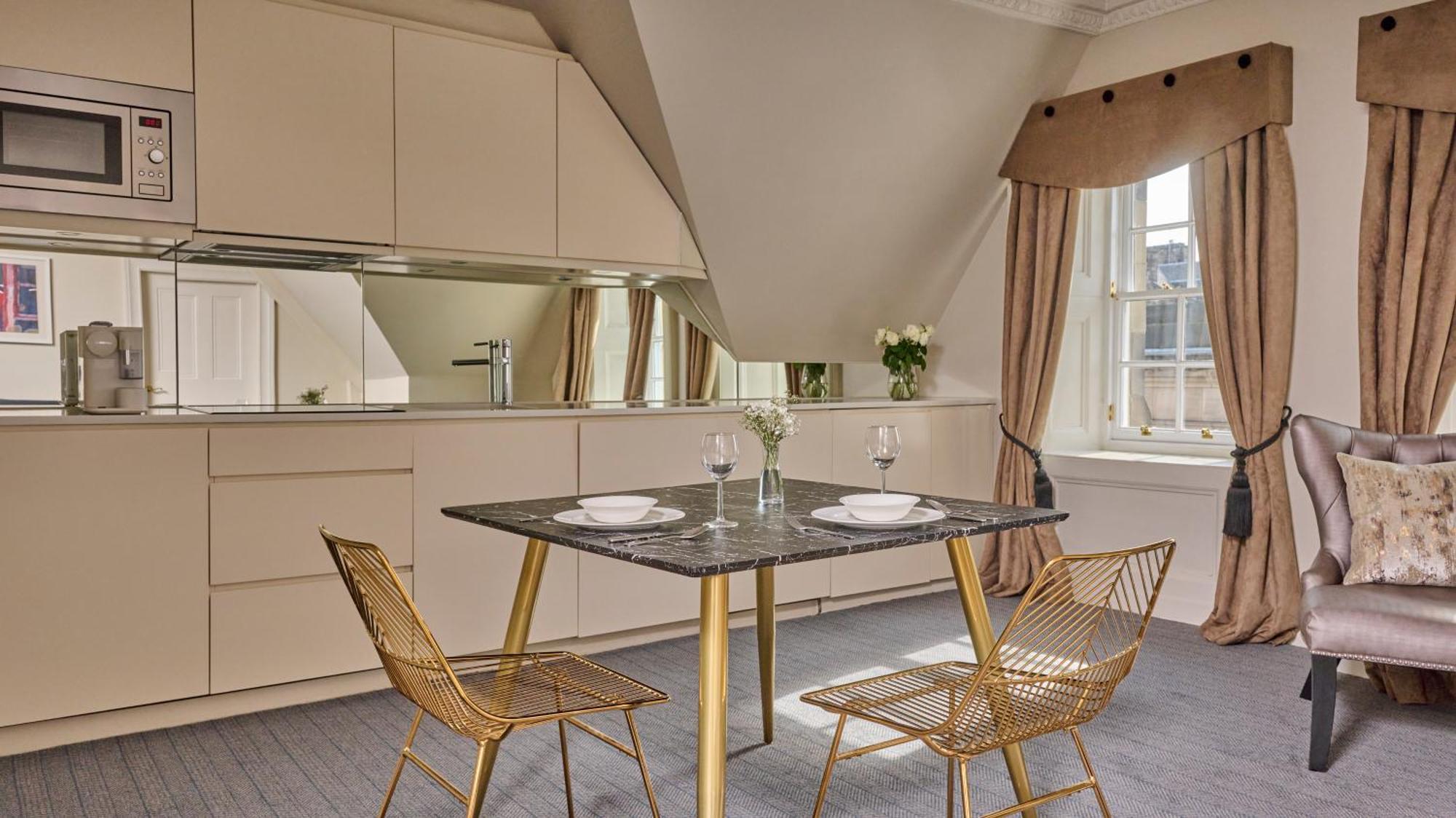 Fraser Suites Εδιμβούργο Εξωτερικό φωτογραφία