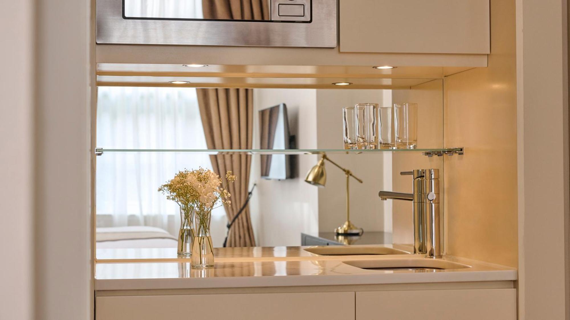 Fraser Suites Εδιμβούργο Εξωτερικό φωτογραφία