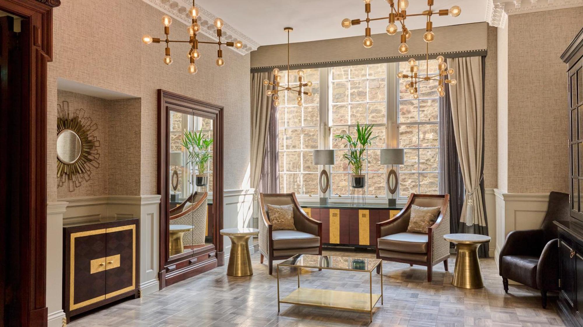 Fraser Suites Εδιμβούργο Εξωτερικό φωτογραφία