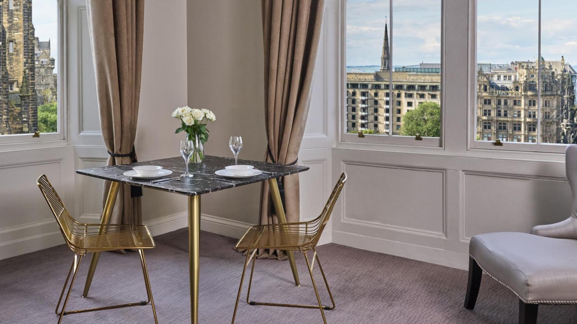 Fraser Suites Εδιμβούργο Εξωτερικό φωτογραφία