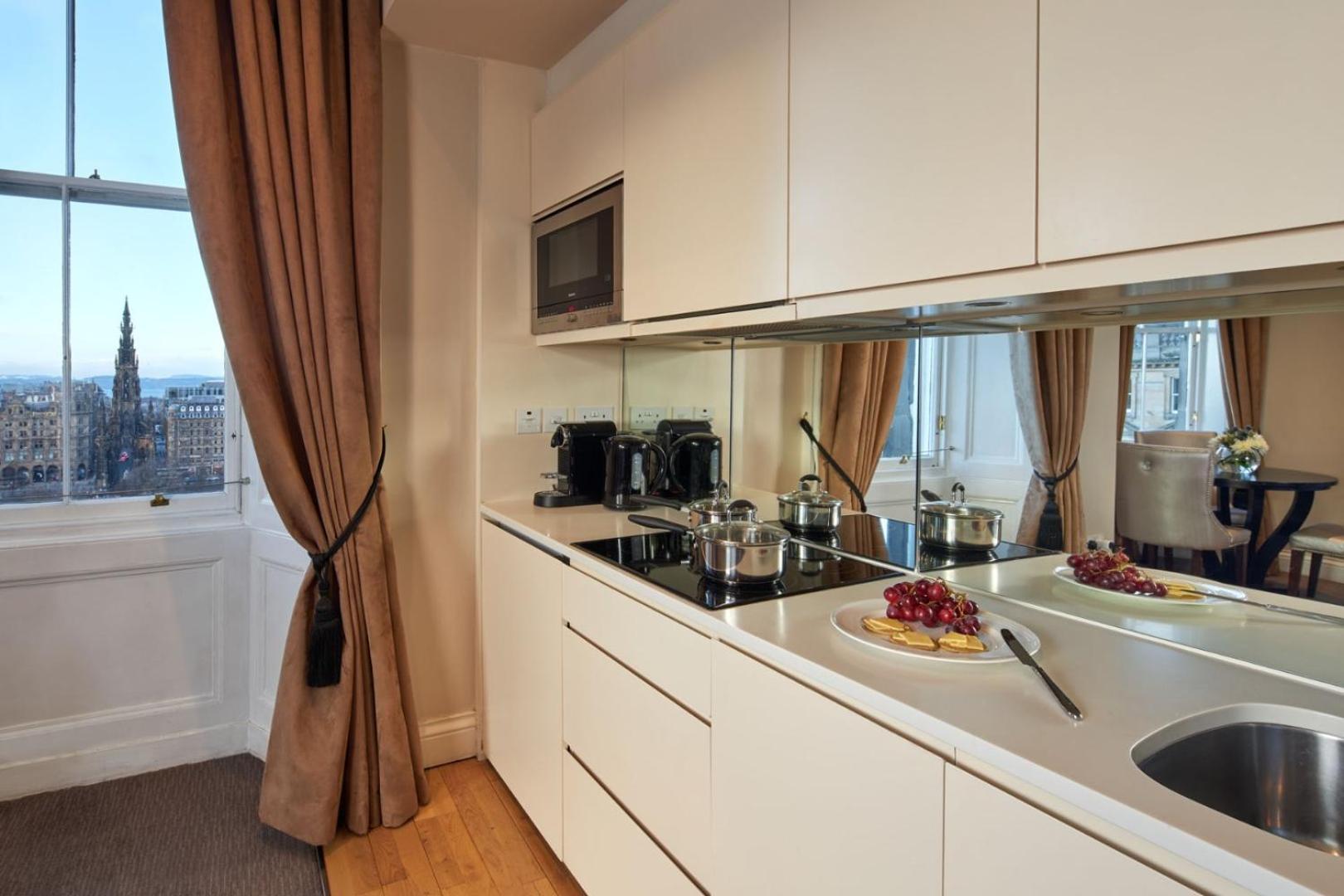 Fraser Suites Εδιμβούργο Εξωτερικό φωτογραφία