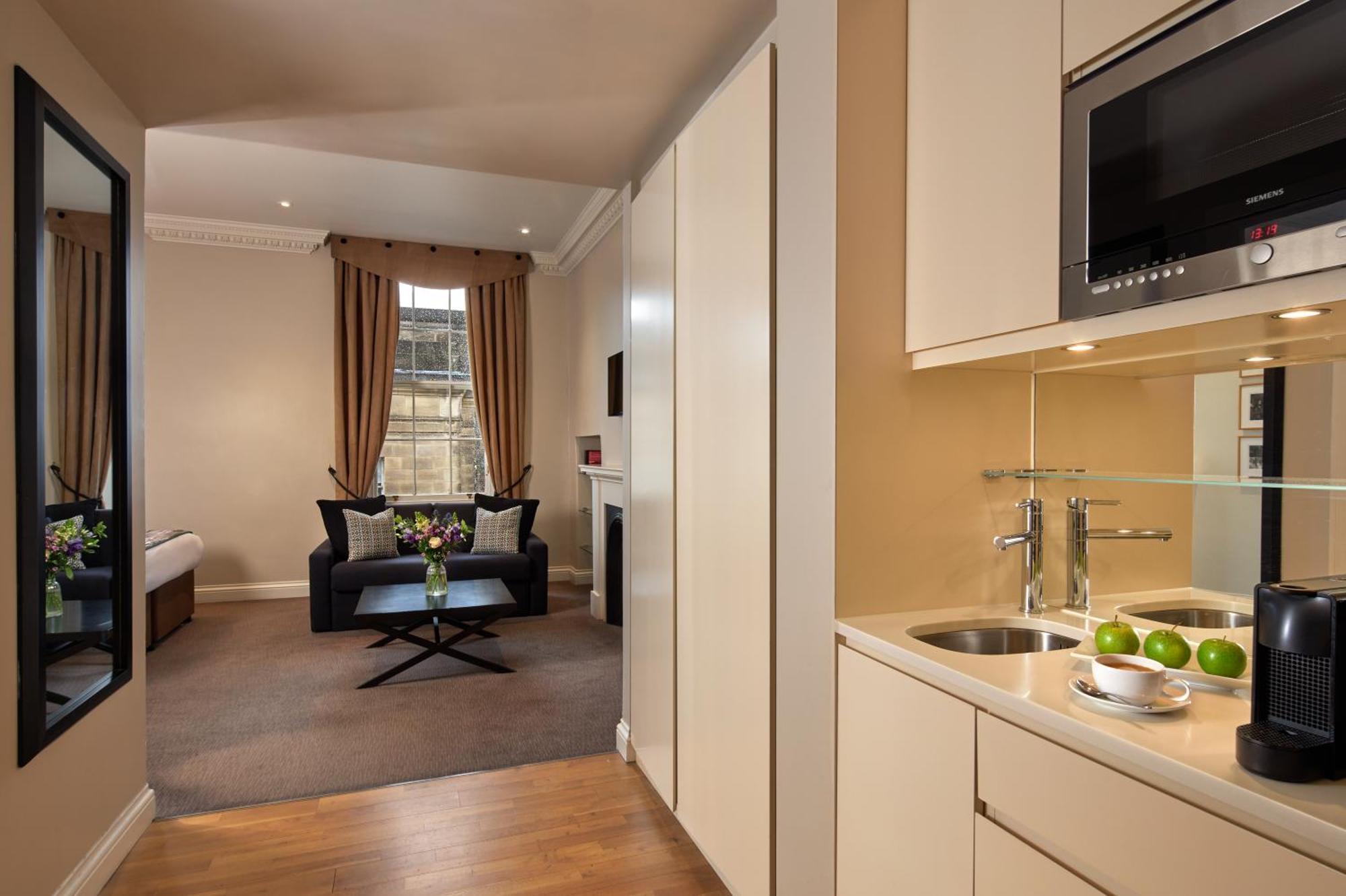Fraser Suites Εδιμβούργο Εξωτερικό φωτογραφία