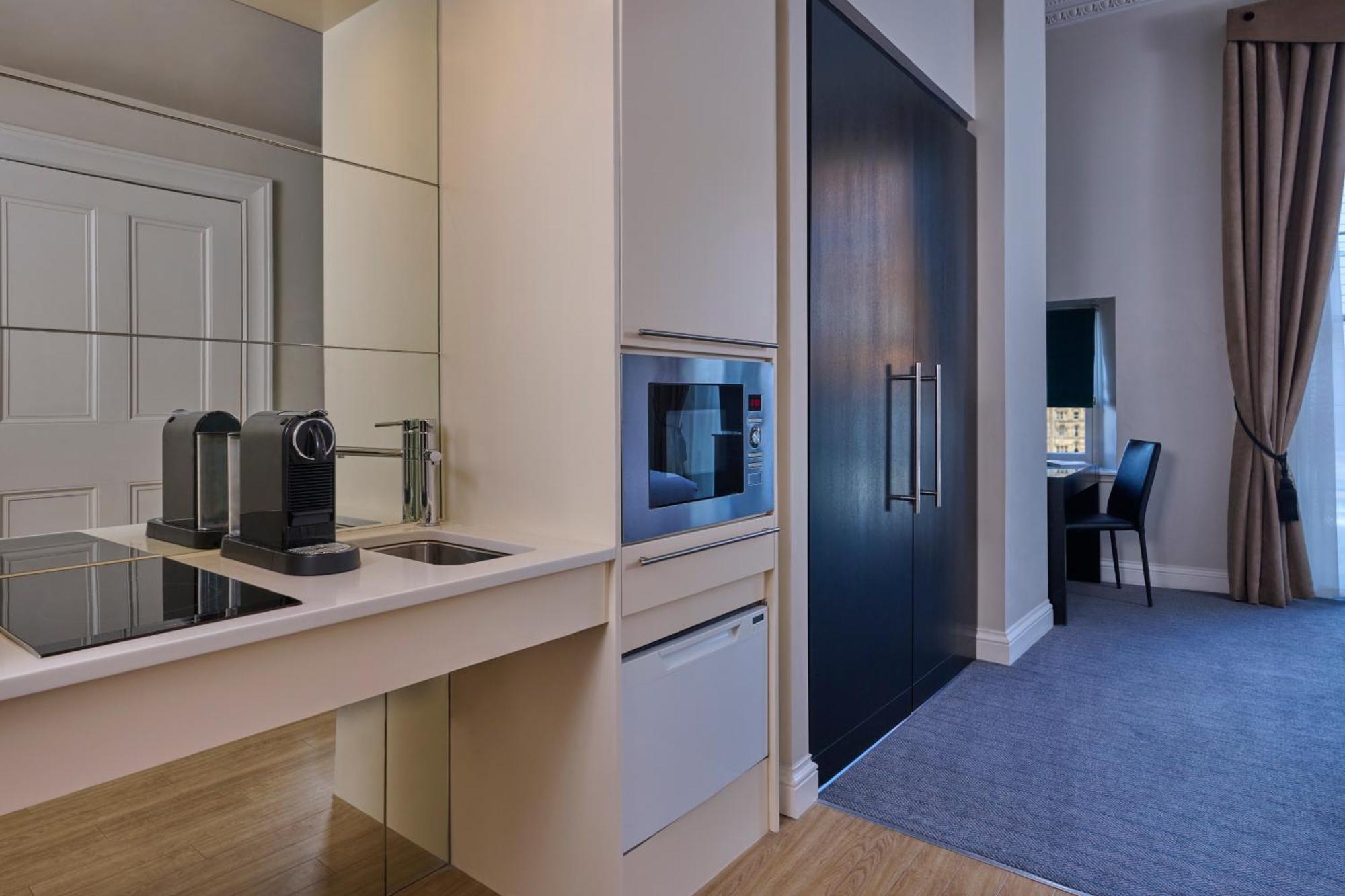 Fraser Suites Εδιμβούργο Εξωτερικό φωτογραφία
