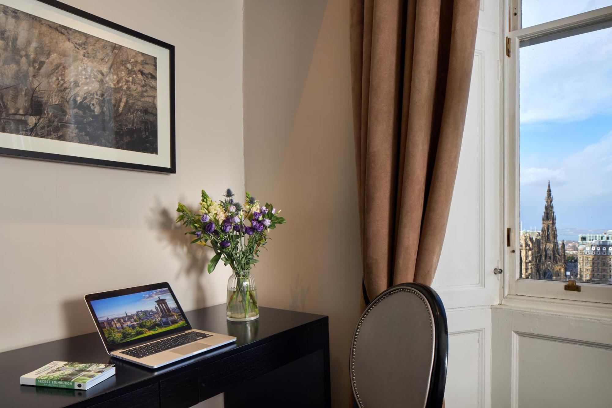 Fraser Suites Εδιμβούργο Εξωτερικό φωτογραφία